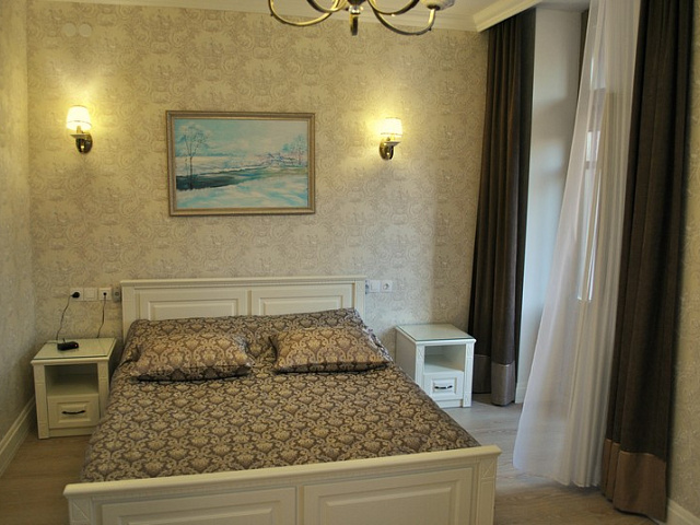 2-местный 2-комнатный номер «Люкс», корпус 3